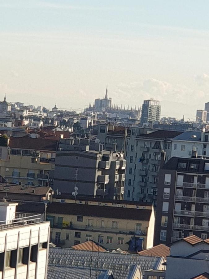 Bovisa New Apartment Milan Bagian luar foto