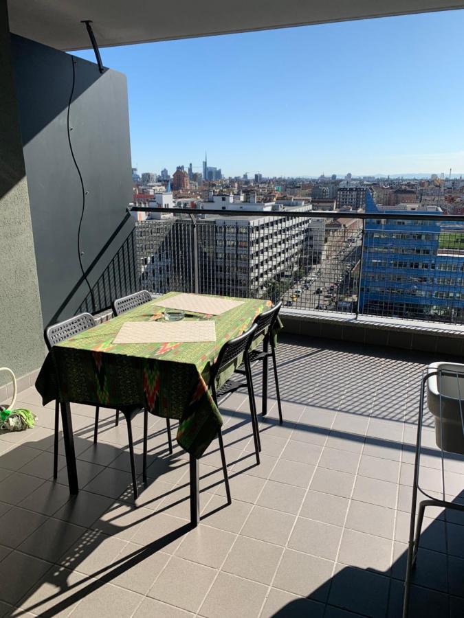 Bovisa New Apartment Milan Bagian luar foto